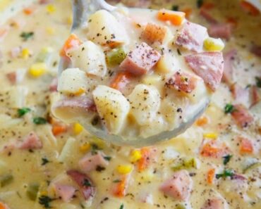 Best Homemade Potato Soup - Dekomfort