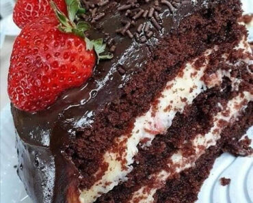 Chocolate wet cake Recipe