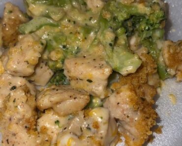 Broccoli Chicken