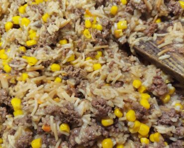 Beef Rice-A-Ron recipe