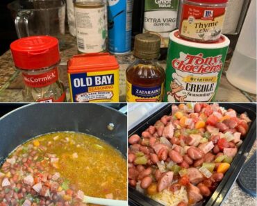 Red Beans & Rice Recipe