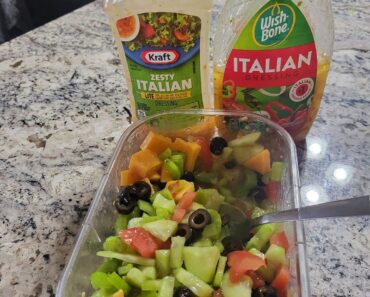Pasta Salad Recipe