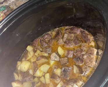 Steak Bites and Potatoes Recipe