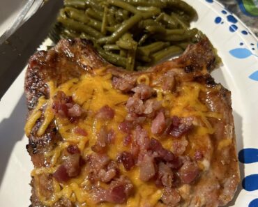 Texas-Style Pork Chops Recipe