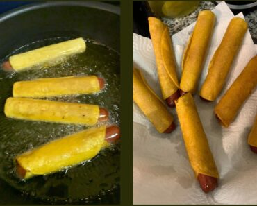 Mexican Corn Dogs: A Family Favorite