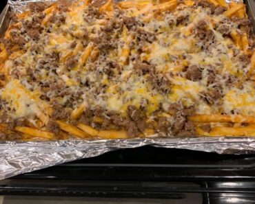 Nacho Fries: The Ultimate Comfort Food Recipe