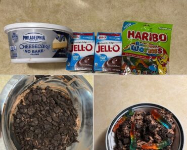 24-Delicious Dirt Pudding Recipe