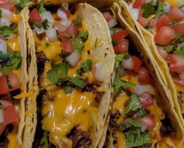Rotel Tacos Recipe