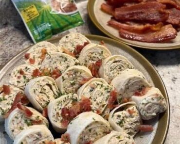 Low-Carb Chicken Bacon Dishes Recipe