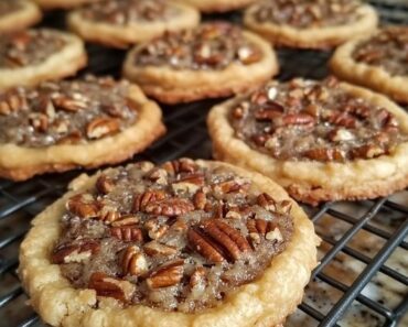 Pecan Pie Cookies Recipe